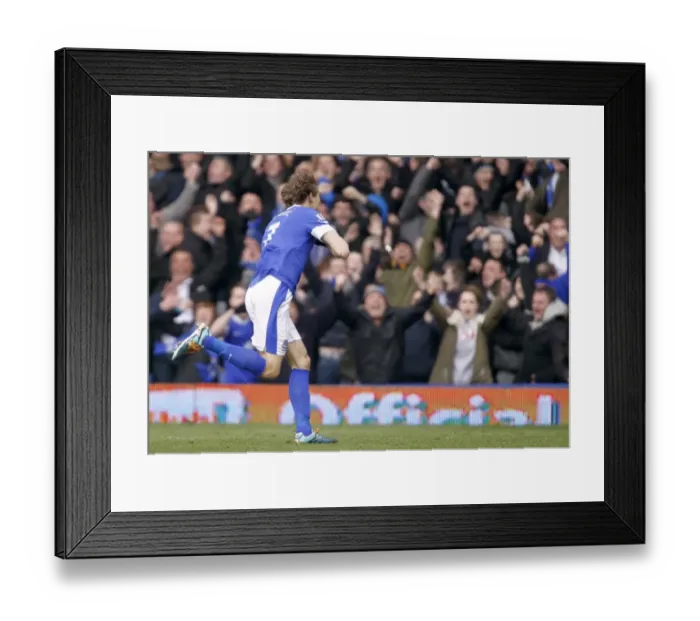 Framed Print : Jelavic's Strike: Everton's Glorious Victory Over Manchester City (BPL, Goodison Park, 16-03-2013) Framed Print : Jelavic's Strike: Everton's Glorious Victory Over Manchester City (BPL, Goodison Park, 16-03-2013)