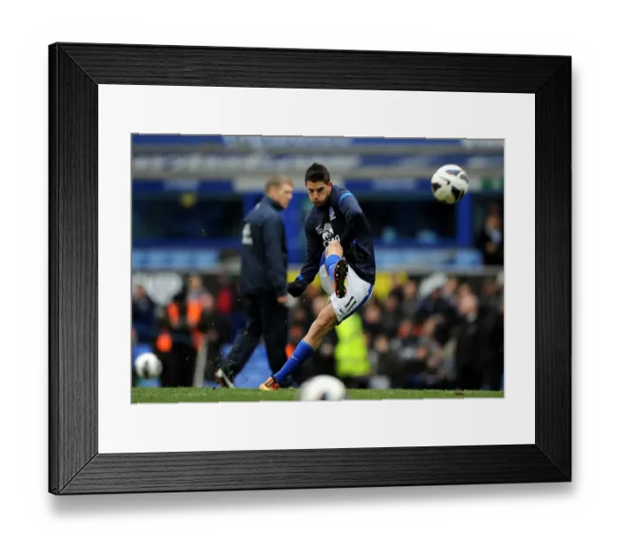 Framed Print : Mirallas Brace: Everton's Triumph Over Manchester City (Premier League 2012-13, Goodison Park) Framed Print : Mirallas Brace: Everton's Triumph Over Manchester City (Premier League 2012-13, Goodison Park)