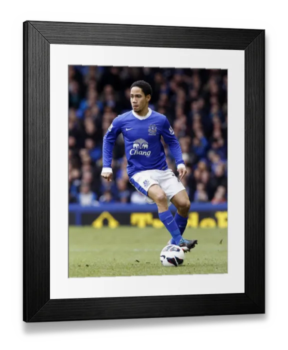 Framed Print : Steven Pienaar's Brilliant Performance: Everton 2-0 Manchester City (BPL, 16-03-2013, Goodison Park) Framed Print : Steven Pienaar's Brilliant Performance: Everton 2-0 Manchester City (BPL, 16-03-2013, Goodison Park)