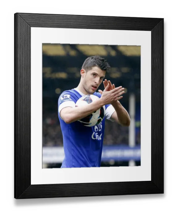 Framed Print : Kevin Mirallas Brace: Everton's Upset Victory Over Manchester City (BPL 2013) - Everton 2-0 Framed Print : Kevin Mirallas Brace: Everton's Upset Victory Over Manchester City (BPL 2013) - Everton 2-0