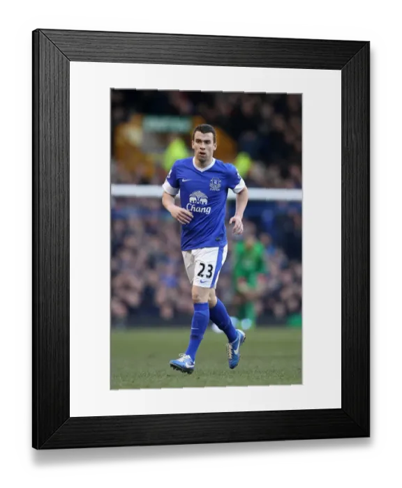Framed Print : Seamus Coleman's Game-Winning Goal: Everton 1-0 Stoke City (Goodison Park, March 30, 2013 - Barclays Premier League) Framed Print : Seamus Coleman's Game-Winning Goal: Everton 1-0 Stoke City (Goodison Park, March 30, 2013 - Barclays Premier League)