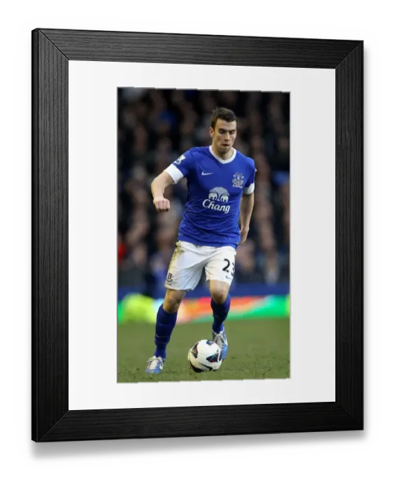 Framed Print : Seamus Coleman's Winning Goal: Everton 1-0 Stoke City (Goodison Park, March 30, 2013) Framed Print : Seamus Coleman's Winning Goal: Everton 1-0 Stoke City (Goodison Park, March 30, 2013)