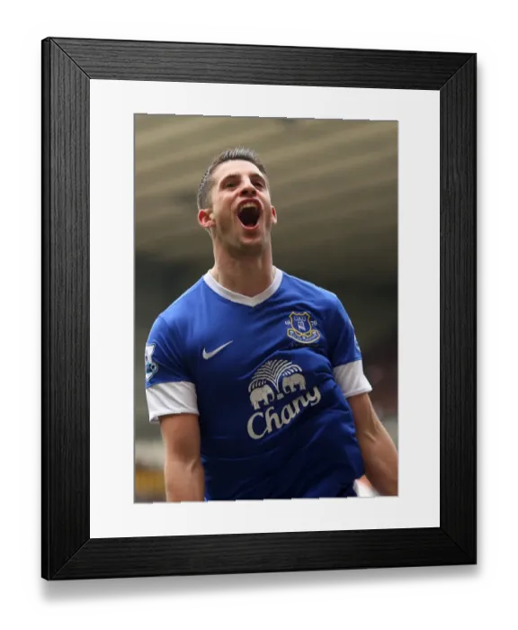 Framed Print : Mirallas Double: Thrilling 2-2 Draw - Everton vs. Tottenham Hotspur, Barclays Premier League (April 7, 2013) Framed Print : Mirallas Double: Thrilling 2-2 Draw - Everton vs. Tottenham Hotspur, Barclays Premier League (April 7, 2013)