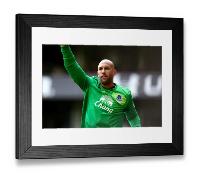 Framed Print : Tim Howard's Epic Save: Tottenham Hotspur vs. Everton (2013) - A 2-2 Draw at White Hart Lane Framed Print : Tim Howard's Epic Save: Tottenham Hotspur vs. Everton (2013) - A 2-2 Draw at White Hart Lane
