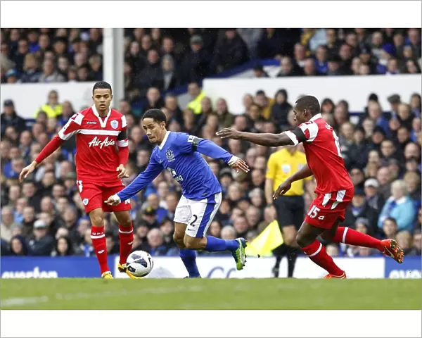 Barclays Premier League - Everton v Queens Park Rangers - Goodison Park