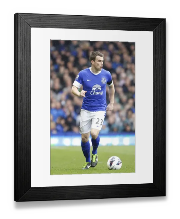 Framed Print : Seamus Coleman's Brace: Everton's Victory Over Queens Park Rangers in Premier League (13-04-2013) Framed Print : Seamus Coleman's Brace: Everton's Victory Over Queens Park Rangers in Premier League (13-04-2013)