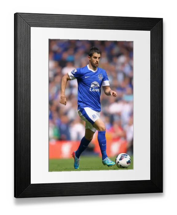Framed Print : Rivalry Reignited: A Scoreless Battle between Liverpool and Everton featuring Kevin Mirallas (05-05-2013) Framed Print : Rivalry Reignited: A Scoreless Battle between Liverpool and Everton featuring Kevin Mirallas (05-05-2013)