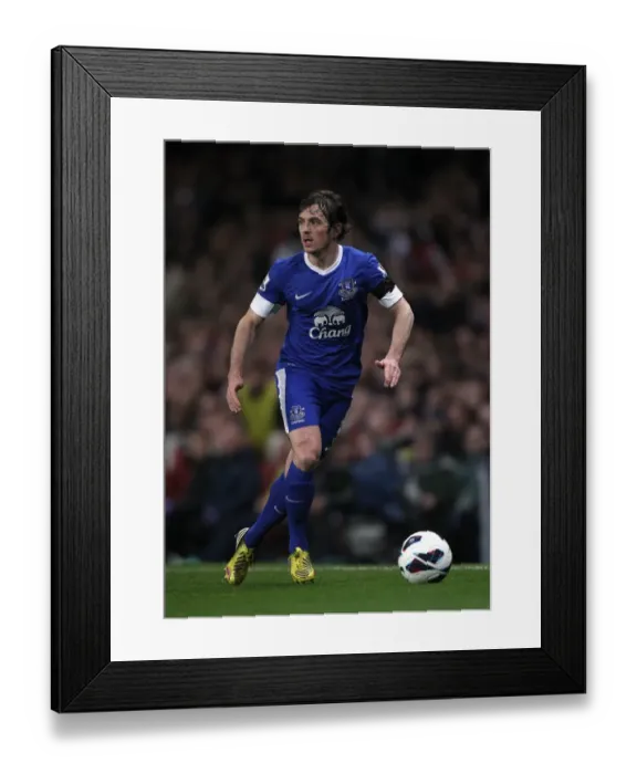 Framed Print : 0-0 Battle at Emirates: Leighton Baines Leads Everton's Defiant Stand Against Arsenal (April 16, 2013) Framed Print : 0-0 Battle at Emirates: Leighton Baines Leads Everton's Defiant Stand Against Arsenal (April 16, 2013)
