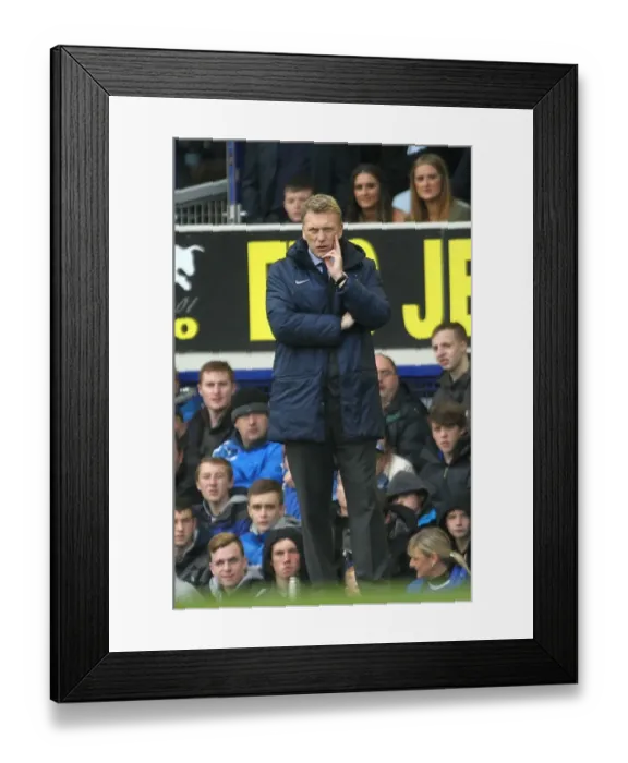 Framed Print : David Moyes Leads Everton to 2-0 Victory over West Ham United (BPL, Goodison Park, May 12, 2013) Framed Print : David Moyes Leads Everton to 2-0 Victory over West Ham United (BPL, Goodison Park, May 12, 2013)