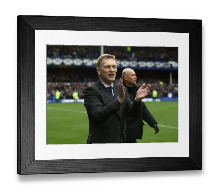 Framed Print : David Moyes Triumphant Lap of Honor: Everton's Victory Over West Ham (May 12, 2013) Framed Print : David Moyes Triumphant Lap of Honor: Everton's Victory Over West Ham (May 12, 2013)