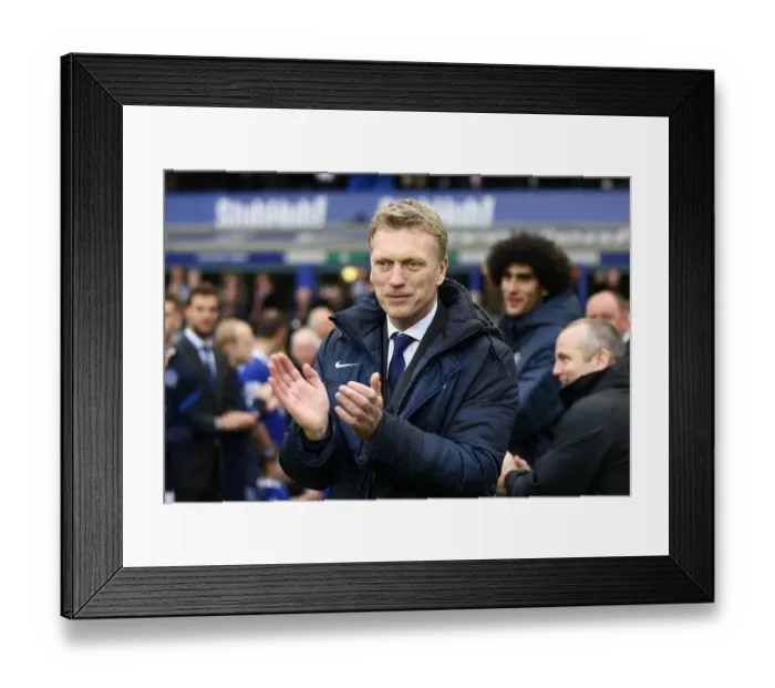 Framed Print : David Moyes Leads Everton Through West Ham United's Guard of Honor: Everton 2 - West Ham 0 (BPL, Goodison Park, May 12, 2013) Framed Print : David Moyes Leads Everton Through West Ham United's Guard of Honor: Everton 2 - West Ham 0 (BPL, Goodison Park, May 12, 2013)
