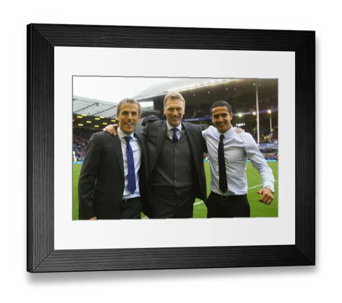 Framed Print : Barclays Premier League - Everton v West Ham United - Goodison Park Framed Print : Barclays Premier League - Everton v West Ham United - Goodison Park