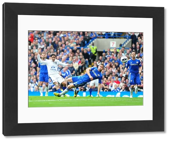 Barclays Premier League - Chelsea v Everton - Stamford Bridge
