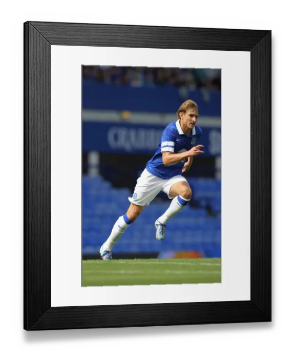 Framed Print : Pre Season Friendly - Everton v Real Betis - Goodison Park Framed Print : Pre Season Friendly - Everton v Real Betis - Goodison Park