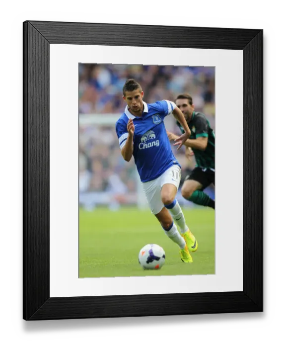 Framed Print : Kevin Mirallas Scores the Opener: Everton 1-1 Real Betis (Pre-Season Friendly, 2013) Framed Print : Kevin Mirallas Scores the Opener: Everton 1-1 Real Betis (Pre-Season Friendly, 2013)