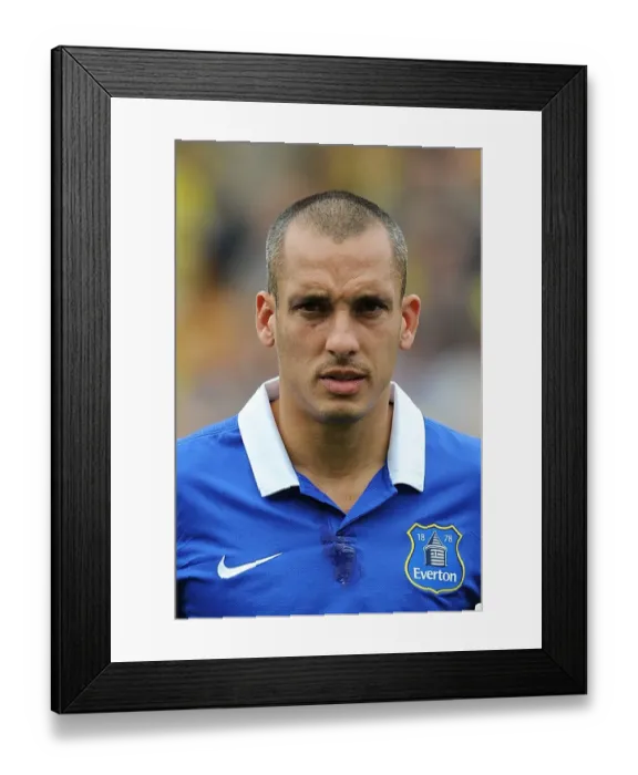 Framed Print : Osman's Brilliant Performance: Everton vs. Norwich City (2-2) - Barclays Premier League, August 17, 2013 (Carrow Road) Framed Print : Osman's Brilliant Performance: Everton vs. Norwich City (2-2) - Barclays Premier League, August 17, 2013 (Carrow Road)