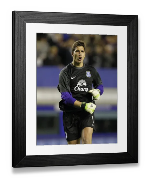 Framed Print : Capital One Cup - Second Round - Everton v Stevenage - Goodison Park Framed Print : Capital One Cup - Second Round - Everton v Stevenage - Goodison Park