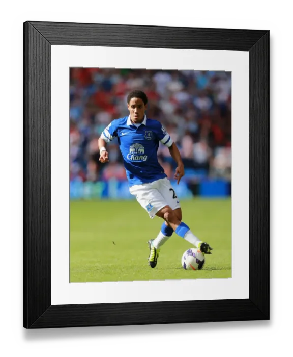 Framed Print : Steven Pienaar's Intense Face-off in Scoreless Everton vs. Cardiff City (31-08-2013) Framed Print : Steven Pienaar's Intense Face-off in Scoreless Everton vs. Cardiff City (31-08-2013)
