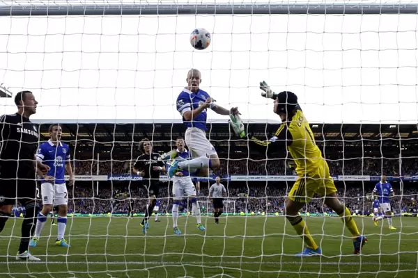 Naismith Strikes the Winner: Everton 1-0 Chelsea (September 14, 2013, Barclays Premier League, Goodison Park)
