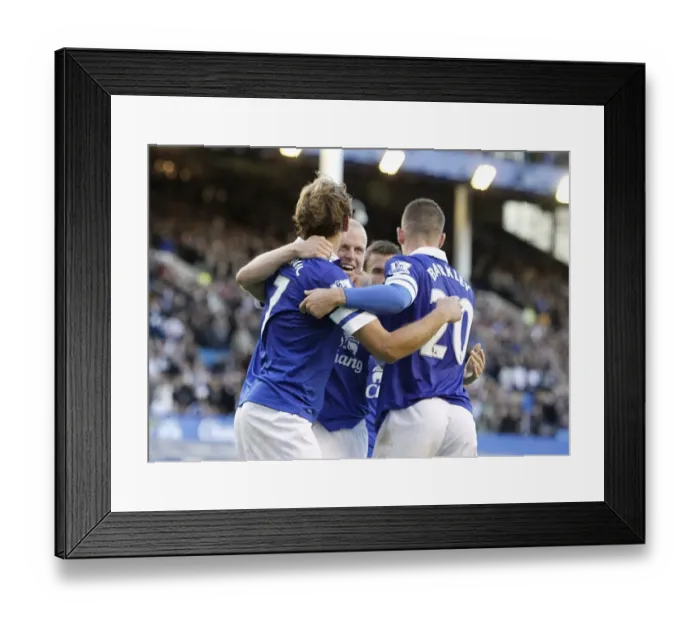 Framed Print : Steven Naismith's Stunner: Everton's 1-0 Victory Over Chelsea (September 14, 2013 - Goodison Park) Framed Print : Steven Naismith's Stunner: Everton's 1-0 Victory Over Chelsea (September 14, 2013 - Goodison Park)