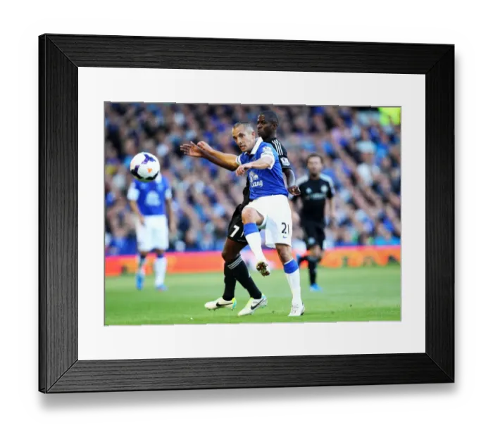 Framed Print : Ramires vs. Osman: Everton vs. Chelsea Clash at Goodison Park, Barclays Premier League Framed Print : Ramires vs. Osman: Everton vs. Chelsea Clash at Goodison Park, Barclays Premier League