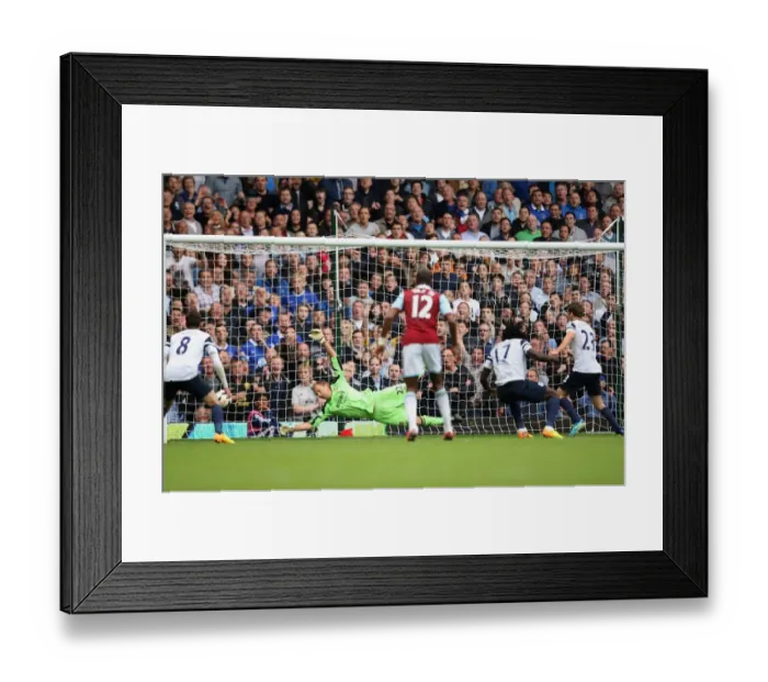 Framed Print : Lukaku's Winning Strike: Everton's Triumph Over West Ham United in Premier League Clash (September 21, 2013) Framed Print : Lukaku's Winning Strike: Everton's Triumph Over West Ham United in Premier League Clash (September 21, 2013)