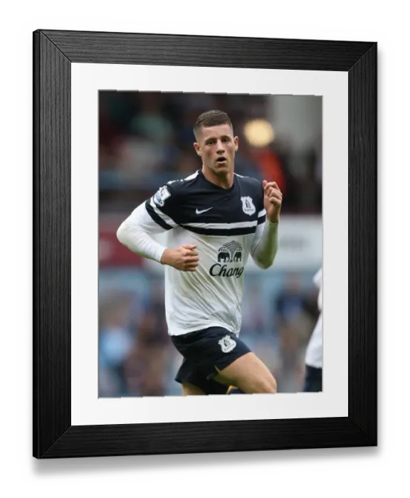 Framed Print : Ross Barkley's Brilliant Performance: Everton's Comeback Win Against West Ham United (Barclays Premier League, Upton Park, September 21, 2013) Framed Print : Ross Barkley's Brilliant Performance: Everton's Comeback Win Against West Ham United (Barclays Premier League, Upton Park, September 21, 2013)