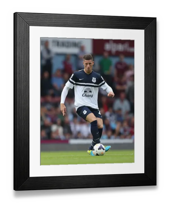 Framed Print : Ross Barkley's Stunning Display: Everton's Triumphant Comeback Against West Ham United (September 21, 2013) Framed Print : Ross Barkley's Stunning Display: Everton's Triumphant Comeback Against West Ham United (September 21, 2013)