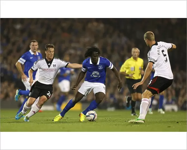 Capital One Cup - Third Round - Fulham v Everton - Craven Cottage