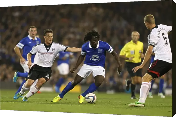 Capital One Cup - Third Round - Fulham v Everton - Craven Cottage
