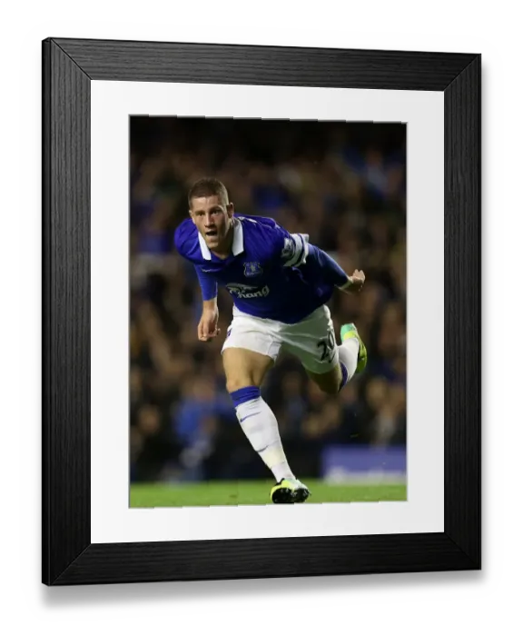 Framed Print : Ross Barkley's Brace: Everton's Exciting 3-2 Victory Over Newcastle United (September 30, 2013 - Goodison Park) Framed Print : Ross Barkley's Brace: Everton's Exciting 3-2 Victory Over Newcastle United (September 30, 2013 - Goodison Park)