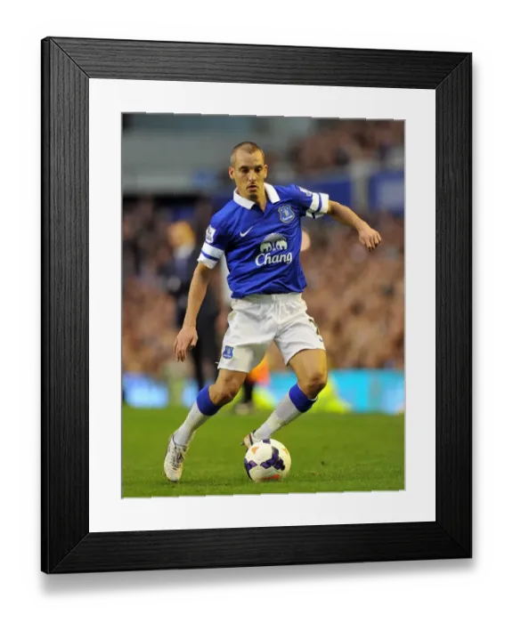 Framed Print : Osman's Stunner: Everton's Triumph over Hull City (19-10-2013) Framed Print : Osman's Stunner: Everton's Triumph over Hull City (19-10-2013)