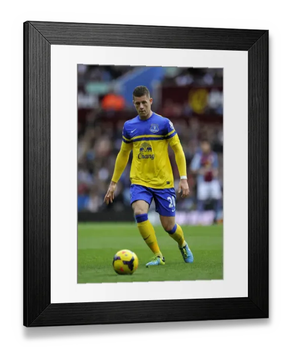 Framed Print : Ross Barkley's Brilliant Performance: Everton's 2-0 Victory Over Aston Villa (Premier League, October 2013) Framed Print : Ross Barkley's Brilliant Performance: Everton's 2-0 Victory Over Aston Villa (Premier League, October 2013)