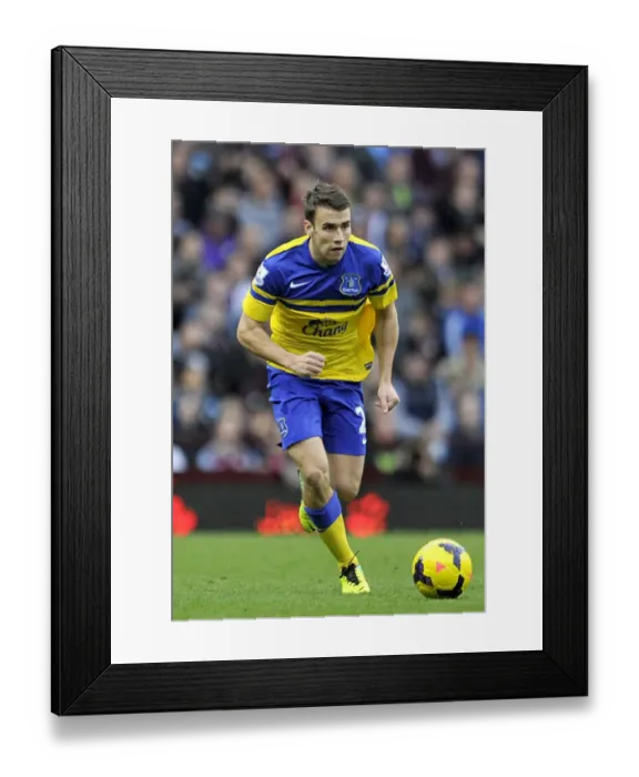 Framed Print : Seamus Coleman's Lead: Everton's Victory Over Aston Villa (26-10-2013, Villa Park) Framed Print : Seamus Coleman's Lead: Everton's Victory Over Aston Villa (26-10-2013, Villa Park)