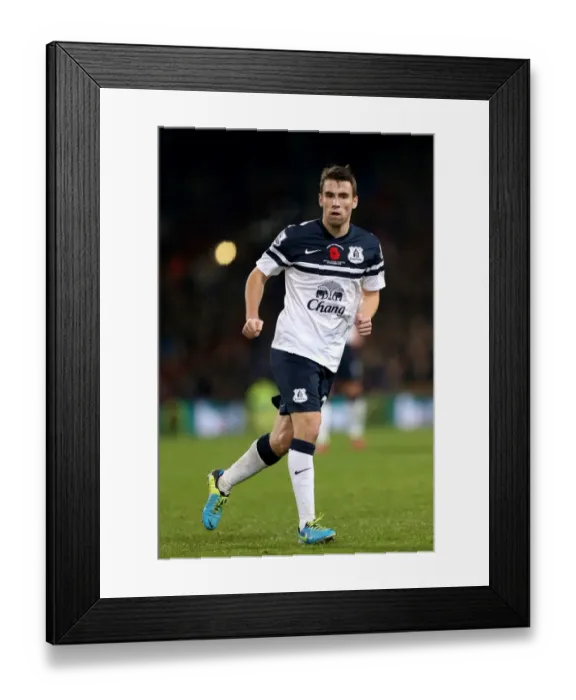 Framed Print : 0-0 Battle at Selhurst Park: Seamus Coleman and Everton's Defiant Performance Against Crystal Palace Framed Print : 0-0 Battle at Selhurst Park: Seamus Coleman and Everton's Defiant Performance Against Crystal Palace