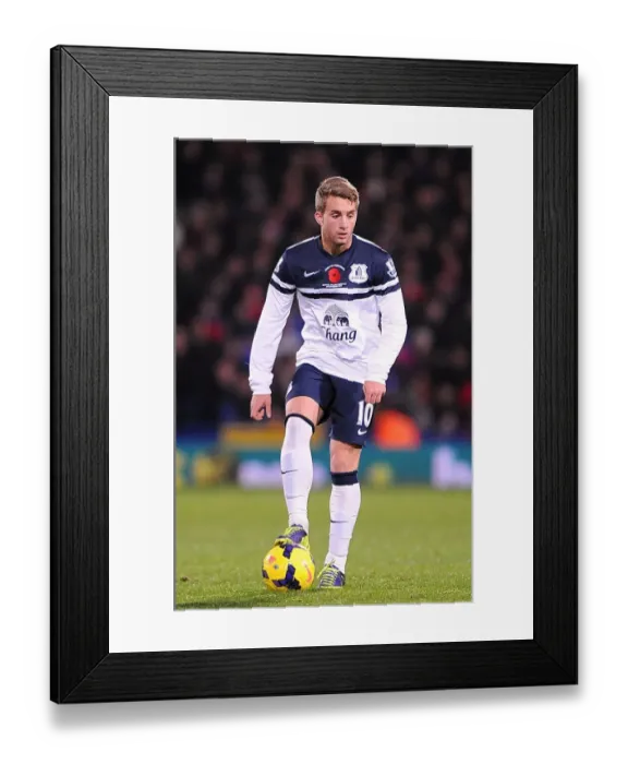 Framed Print : Determined Deulofeu Shines in Scoreless Showdown: Everton vs. Crystal Palace, Premier League (2013) Framed Print : Determined Deulofeu Shines in Scoreless Showdown: Everton vs. Crystal Palace, Premier League (2013)