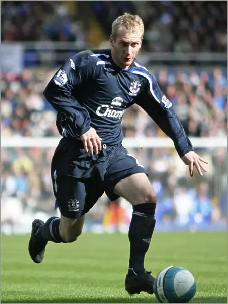 Tony Hibbert - Everton