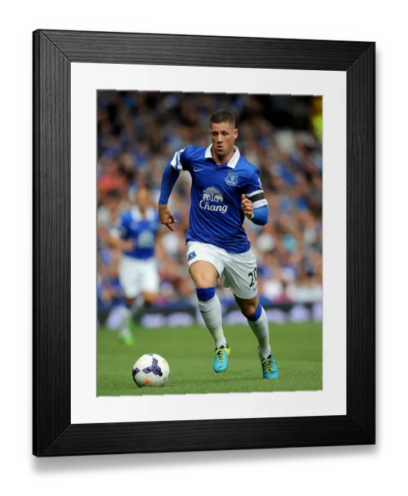 Framed Print : Barclays Premier League - Everton v West Bromwich Albion - Goodison Park Framed Print : Barclays Premier League - Everton v West Bromwich Albion - Goodison Park