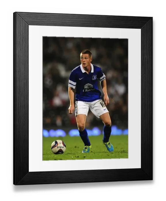 Framed Print : James McCarthy's Game-Winning Goal: Everton's Victory in the Capital One Cup Third Round at Fulham (September 24, 2013) Framed Print : James McCarthy's Game-Winning Goal: Everton's Victory in the Capital One Cup Third Round at Fulham (September 24, 2013)