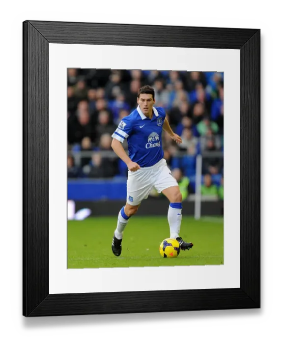 Framed Print : Gareth Barry's Stalemate: Everton vs. Tottenham Hotspur, 0-0, Barclays Premier League, Goodison Park, November 3, 2013 Framed Print : Gareth Barry's Stalemate: Everton vs. Tottenham Hotspur, 0-0, Barclays Premier League, Goodison Park, November 3, 2013