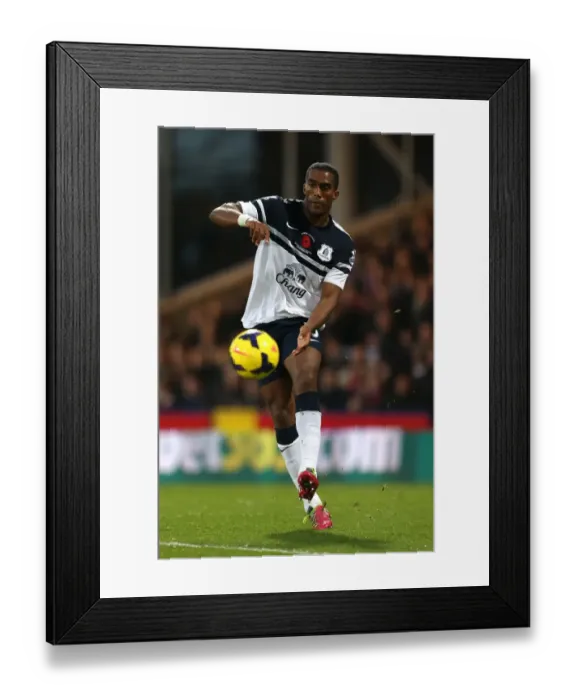 Framed Print : Distin's Defiant Stand: 0-0 Stalemate between Crystal Palace and Everton, November 2013 Framed Print : Distin's Defiant Stand: 0-0 Stalemate between Crystal Palace and Everton, November 2013
