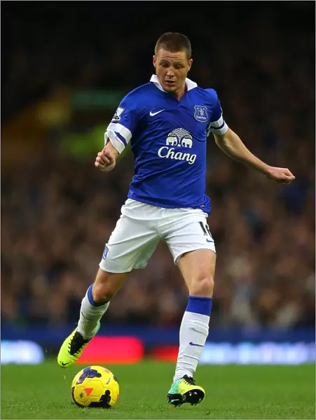 James McCarthy's Brilliant Performance Leads Everton to 4-0 Victory Over Stoke City (November 30, 2013)