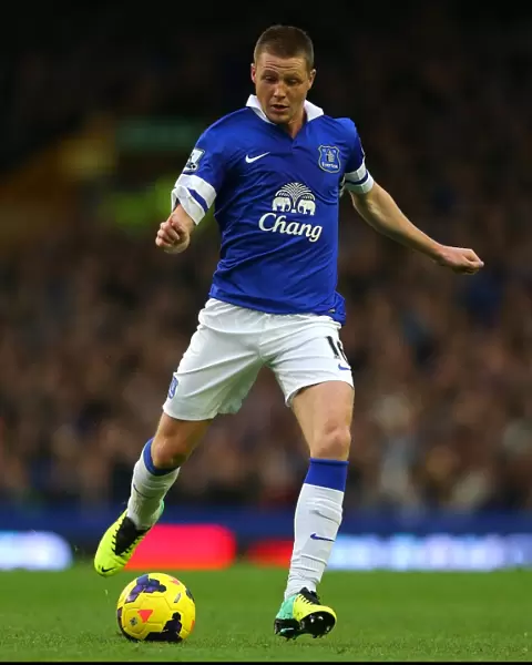 James McCarthy's Brilliant Performance Leads Everton to 4-0 Victory Over Stoke City (November 30, 2013)