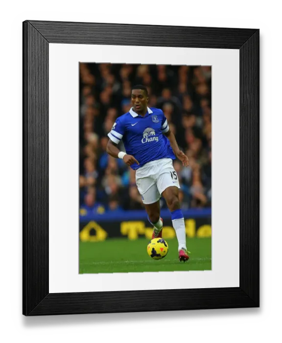 Framed Print : Everton's Victorious Day: Sylvain Distin's Header Secures 4-0 Win Over Stoke City (November 2013) Framed Print : Everton's Victorious Day: Sylvain Distin's Header Secures 4-0 Win Over Stoke City (November 2013)