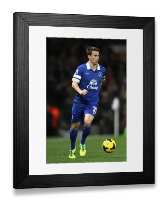 Framed Print : Seamus Coleman Scores Upset Win for Everton at Old Trafford: Manchester United 0-1 Everton (December 4, 2013) Framed Print : Seamus Coleman Scores Upset Win for Everton at Old Trafford: Manchester United 0-1 Everton (December 4, 2013)