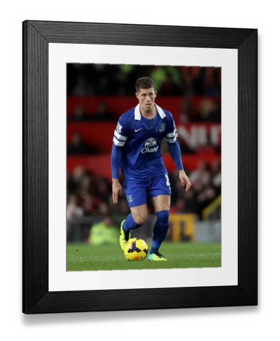 Framed Print : Ross Barkley's Stunner: Everton's 1-0 Upset at Old Trafford (Manchester United vs Everton, Barclays Premier League, 4-12-2013) Framed Print : Ross Barkley's Stunner: Everton's 1-0 Upset at Old Trafford (Manchester United vs Everton, Barclays Premier League, 4-12-2013)
