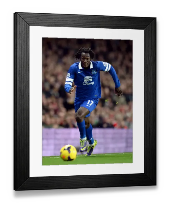 Framed Print : A Draw at Emirates: Lukaku's Performance for Everton against Arsenal (December 8, 2013, Barclays Premier League) Framed Print : A Draw at Emirates: Lukaku's Performance for Everton against Arsenal (December 8, 2013, Barclays Premier League)