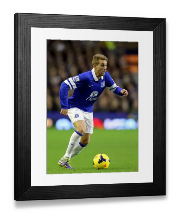 Framed Print : Deulofeu's Brilliance: Everton's 4-1 Thrashing of Fulham (BPL 2013) Framed Print : Deulofeu's Brilliance: Everton's 4-1 Thrashing of Fulham (BPL 2013)