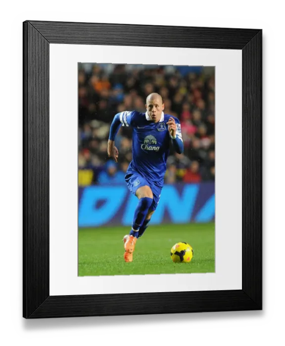 Framed Print : Ross Barkley's Game-Winning Goal: Everton's Premier League Triumph over Swansea City (December 22, 2013) Framed Print : Ross Barkley's Game-Winning Goal: Everton's Premier League Triumph over Swansea City (December 22, 2013)