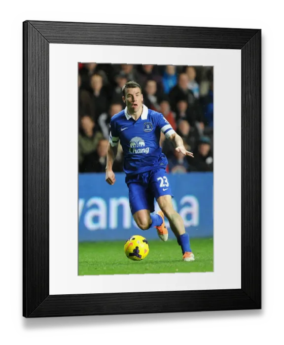 Framed Print : Seamus Coleman's Game-Winning Goal: Everton's Triumph Over Swansea City (December 22, 2013) Framed Print : Seamus Coleman's Game-Winning Goal: Everton's Triumph Over Swansea City (December 22, 2013)